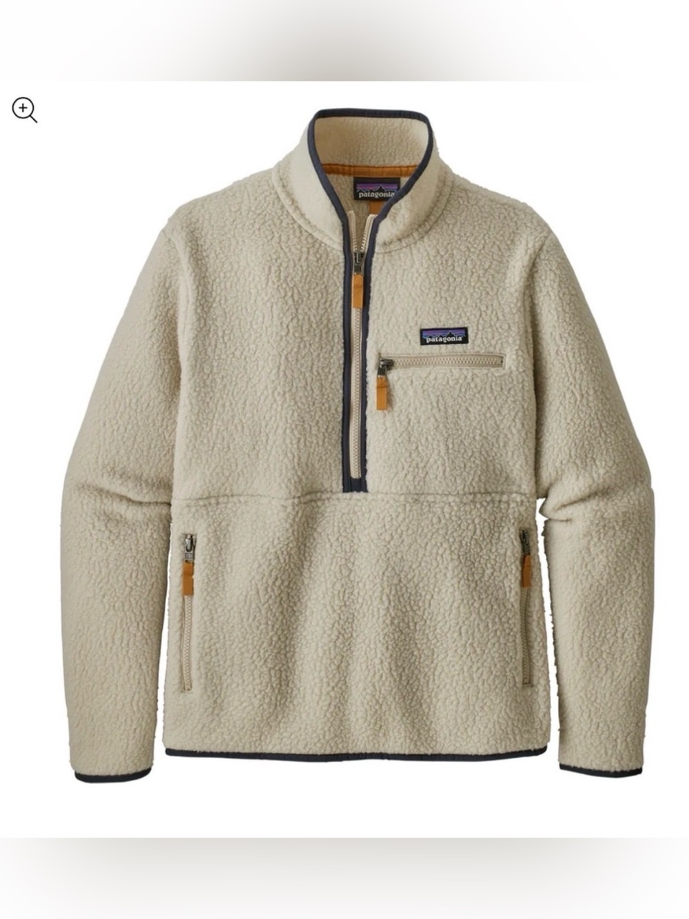 Patagonia Women’s Retro Pile Marsupial Pullover